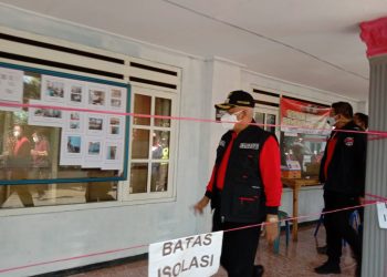 Pemkab Malang melarang warganya isolasi mandiri