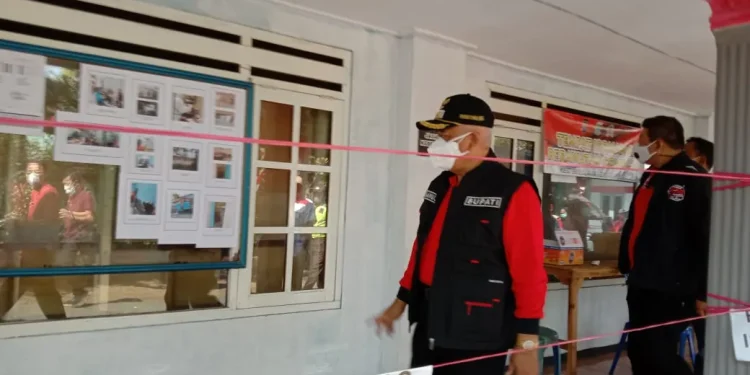 Pemkab Malang melarang warganya isolasi mandiri