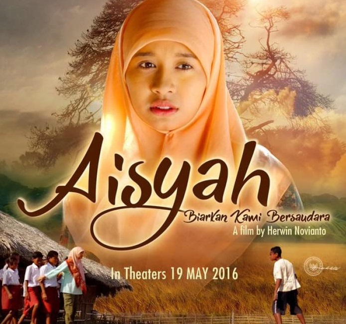 Poster Aisyah: Biarkan Kami Bersaudara (2016)/tugu malang