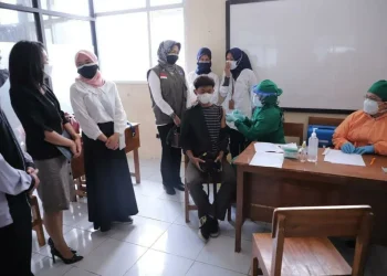 Dewanti Rumpoko kebut sekolah tatap muka