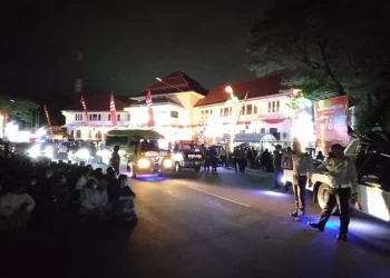 Polisi amankan Aremania