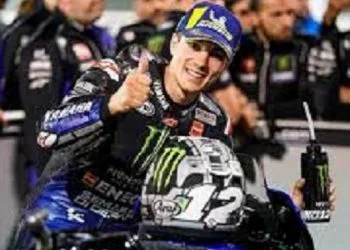 Diduga rusak mesin motor, Maverick Vinales dilarang ikut GP Austria/tugu malang
