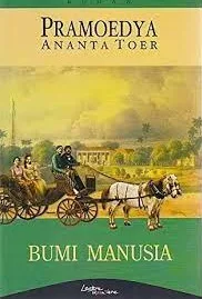 Bumi Manusia, Salah satu tetralogi Pulau Buru karya Pramoedya Ananta Toer/tugu malang