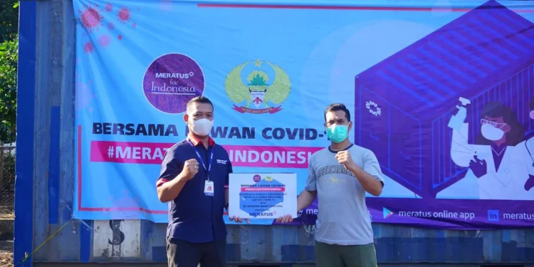 Meratus Line kirimkan kontainer ke Malang