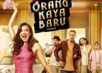 Poster film Orang Kaya Baru 2019/tugu malang