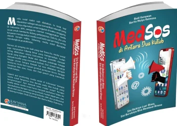 Medsos - Menyikapi Era Media Sosial Lewat Buku Medsos Diantara Dua Kutub Tulisan Intelijen Pro