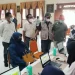 Gus Ali kunjungi vaksinasi di Kota Batu