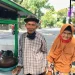 Dompet amal Kakek Satirun, dan Nenek TIah