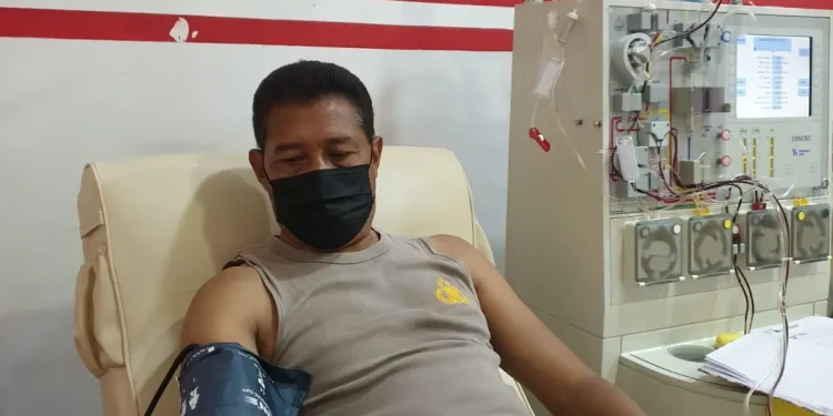 Kapolsek Kedungkandang, Kompol Yusuf Suryadi. Foto: Istimewa