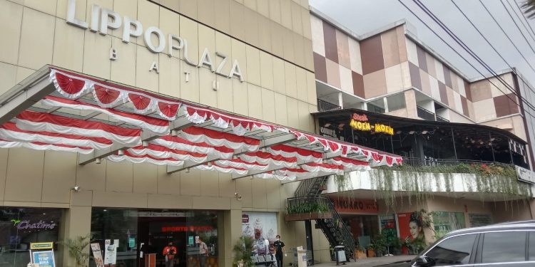 Lippo Plaza Mall Batu
