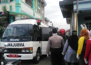 Program PSC akan memudahkan penjemputan pasien Covid-`9