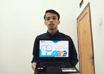 COVID-19 - Minimalisir Penularan COVID-19, Mahasiswa UMM Ciptakan Wangsaku