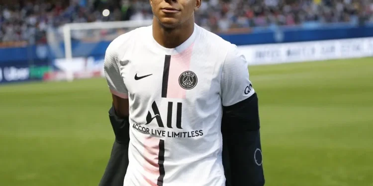 Kylian Mbappe diincar Real Madrid