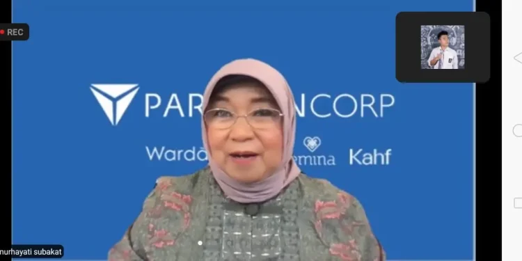 Nurhayati Subakat