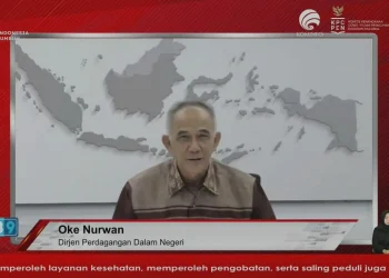Dialog KPCPEN: Dibukanya Kembali Mal Jadi Angin Segar Tumbuhnya Roda Ekonomi Nasional