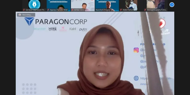 Paragon - Wujudkan Kampus Merdeka, Paragon Siapkan Program Master Class 20 SKS Bagi Mahasiswa