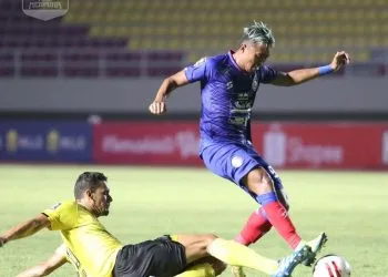 Liga 1 - Jadwal Liga 1 Kembali Diundur