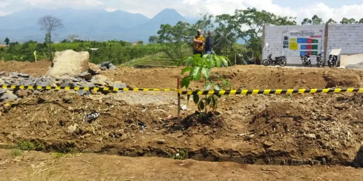 Kota Batu - DPRD Kota Batu Minta Tutup Aktivitas Developer Dekat Sumber Air Bumiaji