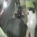 Pencuri motor tertangkap cctv saat jalankan aksinya