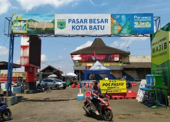 Pedagang Pasar Besar Batu akan direlokasi Oktober 2021