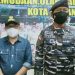 Sutiaji dan Satgas Serbuan Vaksinasi Koarmada II TNI Angkatan Laut, Kolonel Laut Wirawan Adi, persiapan Vaksinasi massal