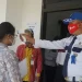 Farmasi - UTBK FK-Farmasi UMM Berlangsung dengan Prokes dan Keamanan Ketat