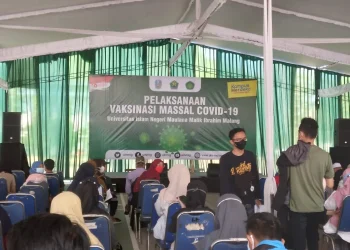 Vaksinasi Uin Malang