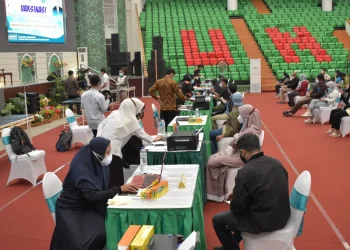 Unisma lakukan vaksinasi