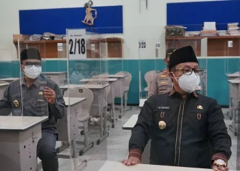 Malang Raya Turun Ke Level 3, Wali Kota Malang: Ada Kelonggaran untuk Sekolah Tatap Muka