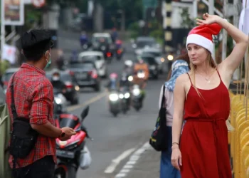 Wisata kota Malang, kampung warna warni Jodipan