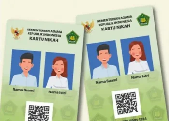 Kartu Nikah Digital Sepi Peminat