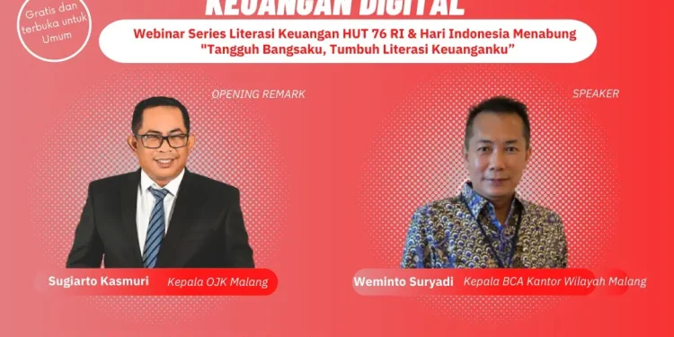 OJK Malang - Tingkatkan Literasi Keuangan, OJK Malang X Tugu Media Group Series #7