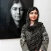 Malala Yousafzai, aktivis dan pejuang pendidikan anak perempuan asal Pakistan/tugu malang