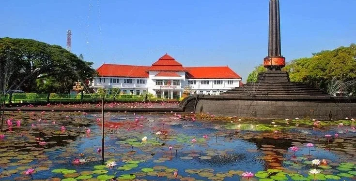 Monumen Tugu Malang/tugu malang