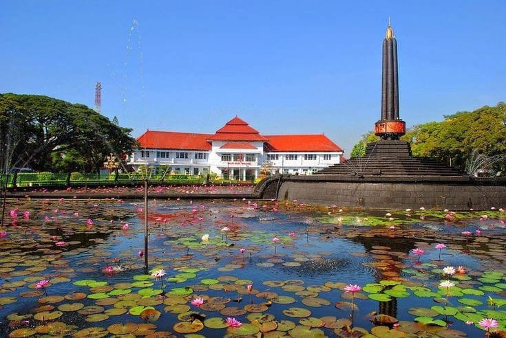 Monumen Tugu Malang/tugu malang