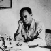 Sosok Bung Karno yang penuh kharisma/tugu malang