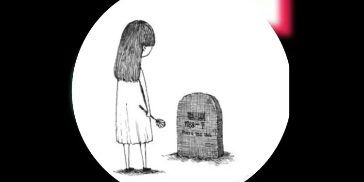 Ilustrasi korban meninggal bunuh diri live di Tik Tik pada Jumat (10/9/2021)/tugu malang