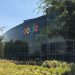 Googleplex, kantor pusat Google yang terletak di Mountain View, California, Amerika Serikat/tugu malang