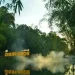 Objek wisata Boon Pring yang berada di Desa Sanankerto, Kecamatan Turen, Kabupaten Malang/tugu malang