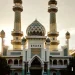 Masjid Agung, salah satu masjid tertua dan ikonik di Kota Malang/tugu malang