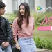 Keenan (Al Ghazali) dan Naura (Natasha Willona) dalam Series Little Mom