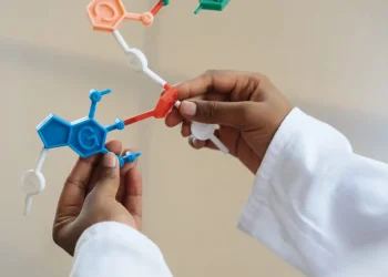 Ilustrasi DNA