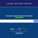 Tampilan website pencarian layanan faskes vaksinasi di laman satgas Covid-19/tugu malang