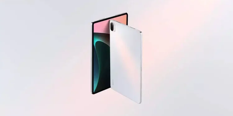 Desain Tablet Xiaomi Pad 5/tugu malang