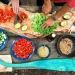 Ilustrasi potongan sayuran yang bisa Anda persiapkan untuk masak sendiri di rumah/tugu malang