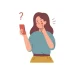 Ilustrasi orang bermain gadget./tugu malang