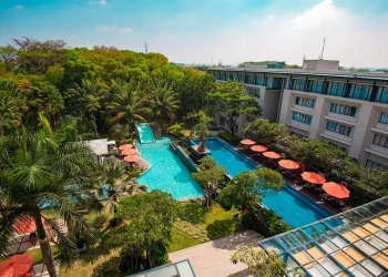 harris hotel - HARRIS Hotel & Conventions, Hotel Dengan Fasilitas Terlengkap di Malang