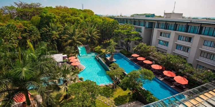 harris hotel - HARRIS Hotel & Conventions, Hotel Dengan Fasilitas Terlengkap di Malang