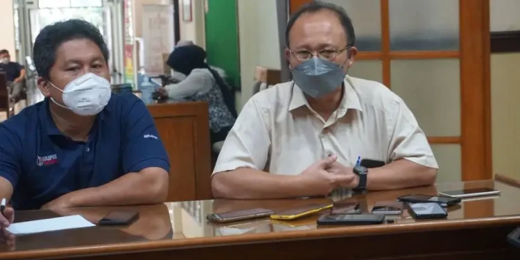 Wakil Rektor I Uniga Malang