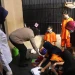 Polres malang - Sat Samapta dan Sat Tahti Sidak Rutan Polres Malang